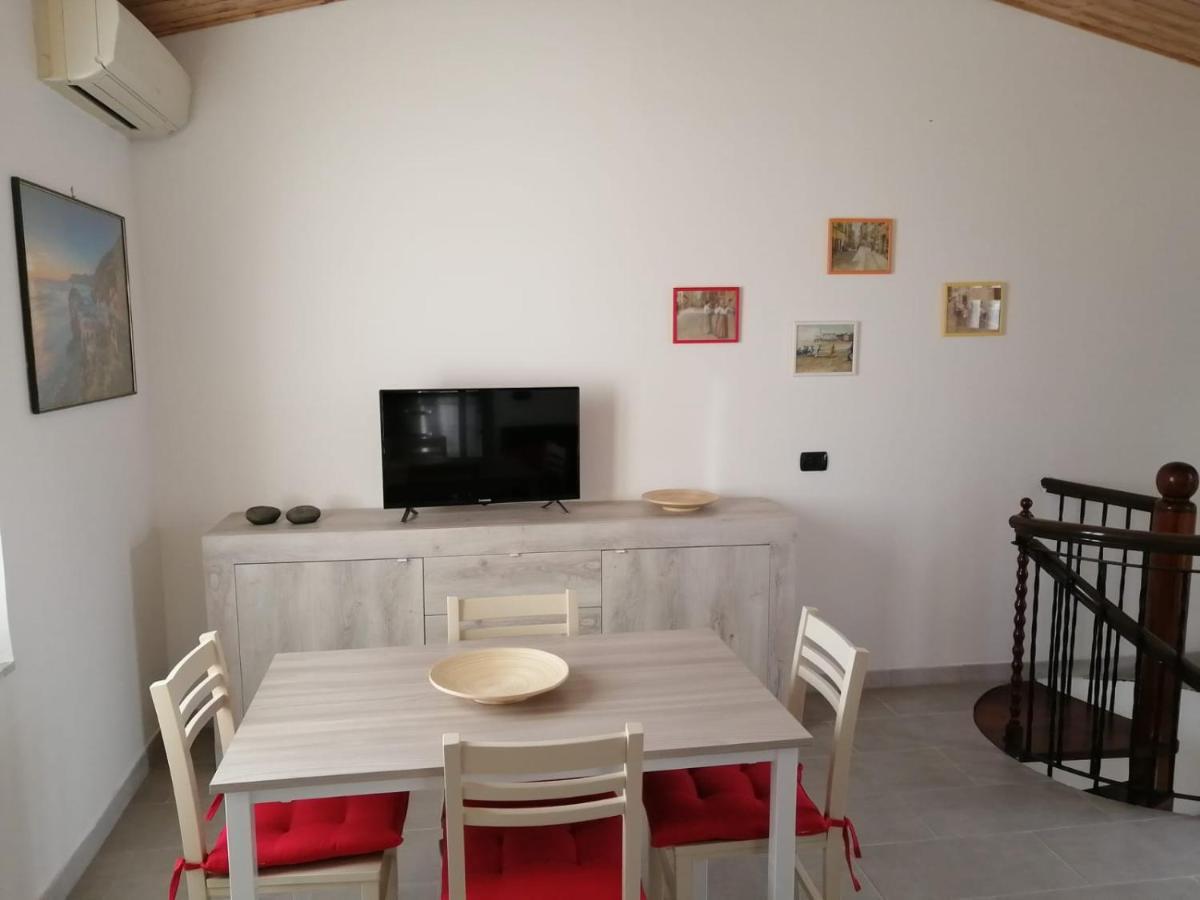 Vila Sentieri Sul Mare Moneglia Exteriér fotografie