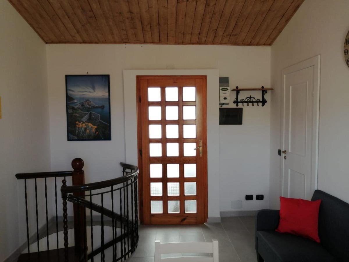 Vila Sentieri Sul Mare Moneglia Exteriér fotografie
