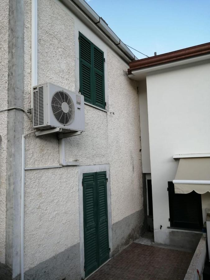 Vila Sentieri Sul Mare Moneglia Exteriér fotografie